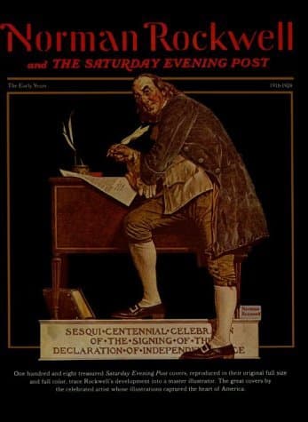 Norman Rockwell and the Saturday Evening Post, Vol 1