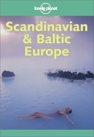 Lonely Planet Scandinavian & Baltic Europe