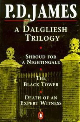 Omnibus: Shroud For A Nightingale / The Black Tower / Death Of An Expert Witness