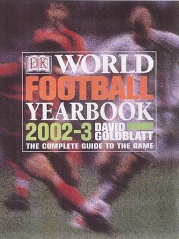 World Football Yearbook 2002-3