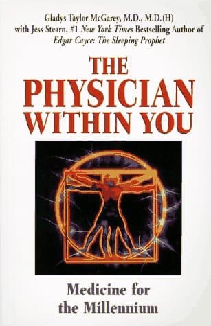 The Physician Within You: Discovering the Power of Inner Healing