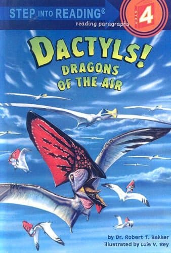 Dactyls! Dragons of the Air