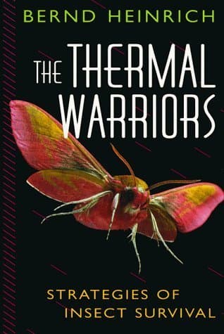 The Thermal Warriors: Strategies of Insect Survival