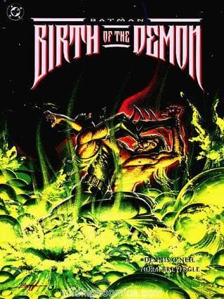 Batman: Birth of the Demon