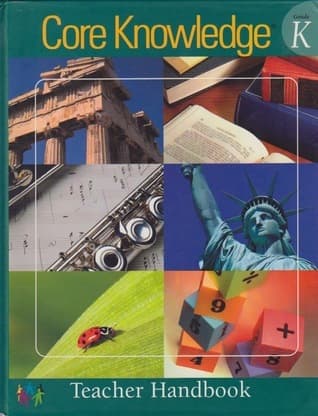 Core Knowledge: Grade K - Teacher Handbook