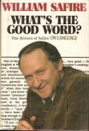 What's the Good Word?