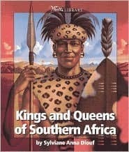 Kings and Queens of Southern Africa