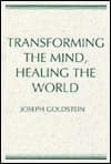 Transforming the Mind, Healing the World