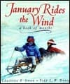 January Rides the Wind: A Book of Months