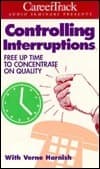Controlling Interruptions: How to Free an Hour a Day