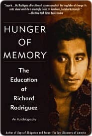 Hunger of Memory Hunger of Memory Hunger of Memory