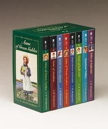 The Complete Anne of Green Gables