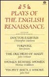 Five Plays of the English Renaissance