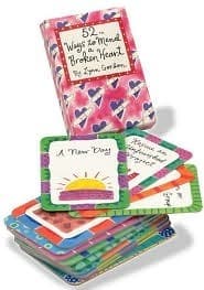 52 Ways to Mend a Broken Heart