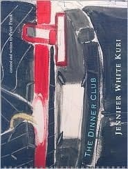 Jennifer White Kuri THE DINNER CLUB by Peter Frank