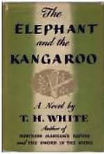 The Elephant and the Kangaroo