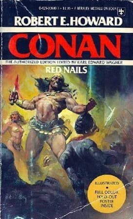 Red Nails (Conan)