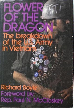 Flower of the Dragon: The Breakdown of the U.S. Army in Vietnam