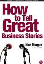 How to Tell Great Business Stories
