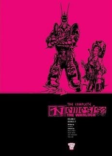 The Complete Nemesis The Warlock, Volume 2