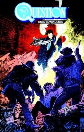 The Question, Vol. 4: Welcome to Oz