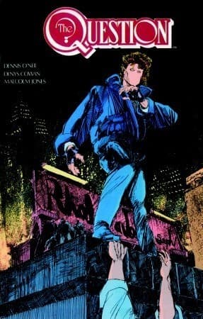 The Question, Vol. 5: Riddles