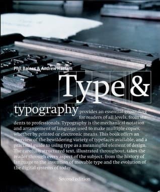 Type and Typography