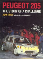 Peugeot 205 - The Story of a Challenge