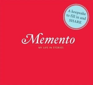 Memento: My Life In Stories