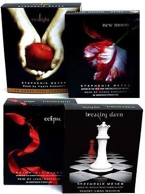 The Twilight Saga
