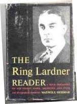 The Ring Lardner Reader