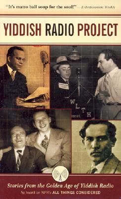 Yiddish Radio Project