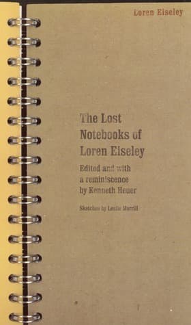 The Lost Notebooks