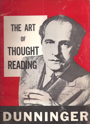 The Art of Thought Reading