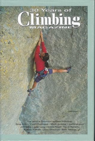 30 Years of Climbing Magazine