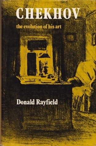 Chekhov, the evolution of his art