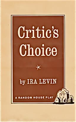 Critic's Choice