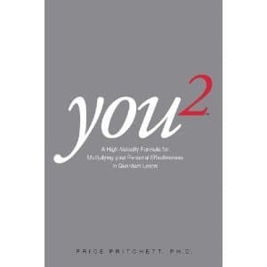 You 2: A High Velocity Formula for Multiplying Your Personal Effectiveness in Quantum Leaps