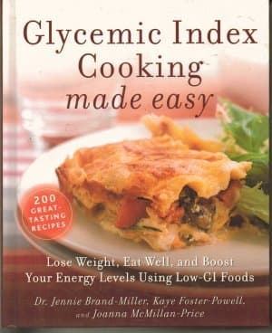 Glycemic Index Cooking Made Easy