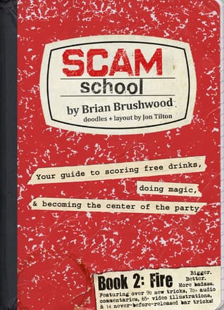Scam School Book 2: Fire