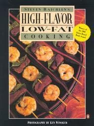 Steven Raichlen's High-Flavor, Low-Fat Cooking