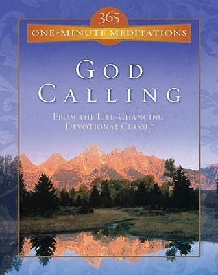 365 One-Minute Meditations from God Calling