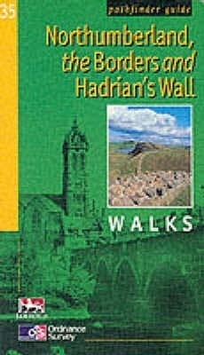 Northumberland, The Borders and Hadrian's Wall Walks