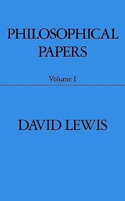 Philosophical Papers, Volume I