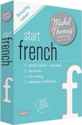 Start French with the Michel Thomas Method