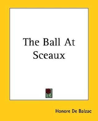 The Ball At Sceaux