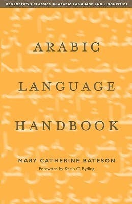 Arabic Language Handbook