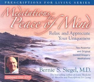 Meditations for Peace of Mind