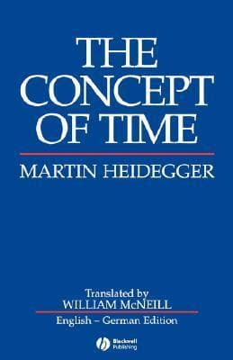 The Concept of Time
