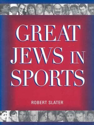 Great Jews In Sports